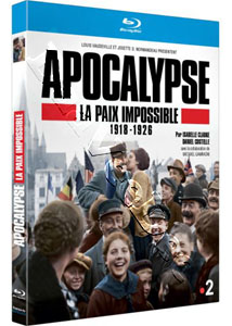 Apocalypse Never-Ending War 1918-1926 | Apocalypse La Paix Impossible 1918-1926  |   Blu-Ray